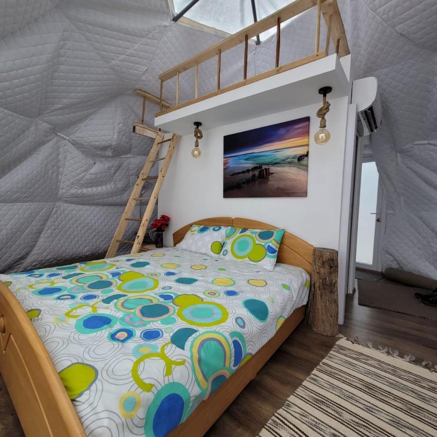 Brancoveanu Glamping Varatici Εξωτερικό φωτογραφία