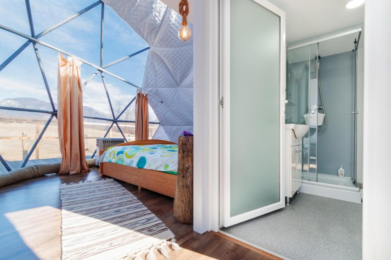 Brancoveanu Glamping Varatici Εξωτερικό φωτογραφία